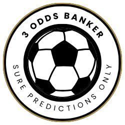 sure 3 odds banker|Sure 3 Odds Banker.